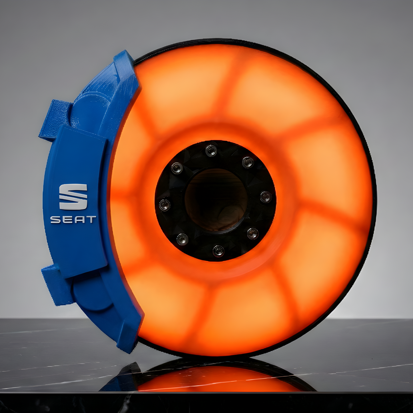 FREN DİSKİ GECE LAMBASI