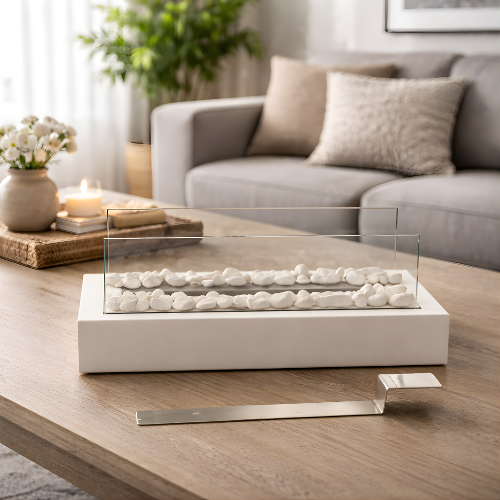 Alevia Bioethanol Şömine