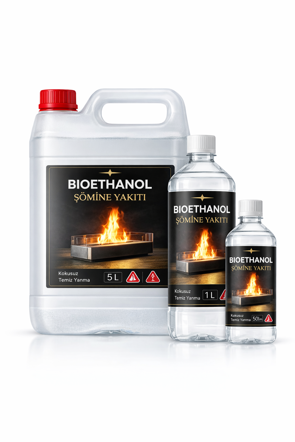 BİOETHANOL YAKIT