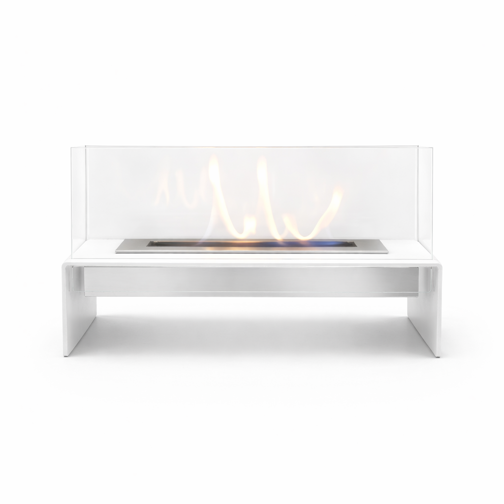 LuxFlame Bioethanol Şömine