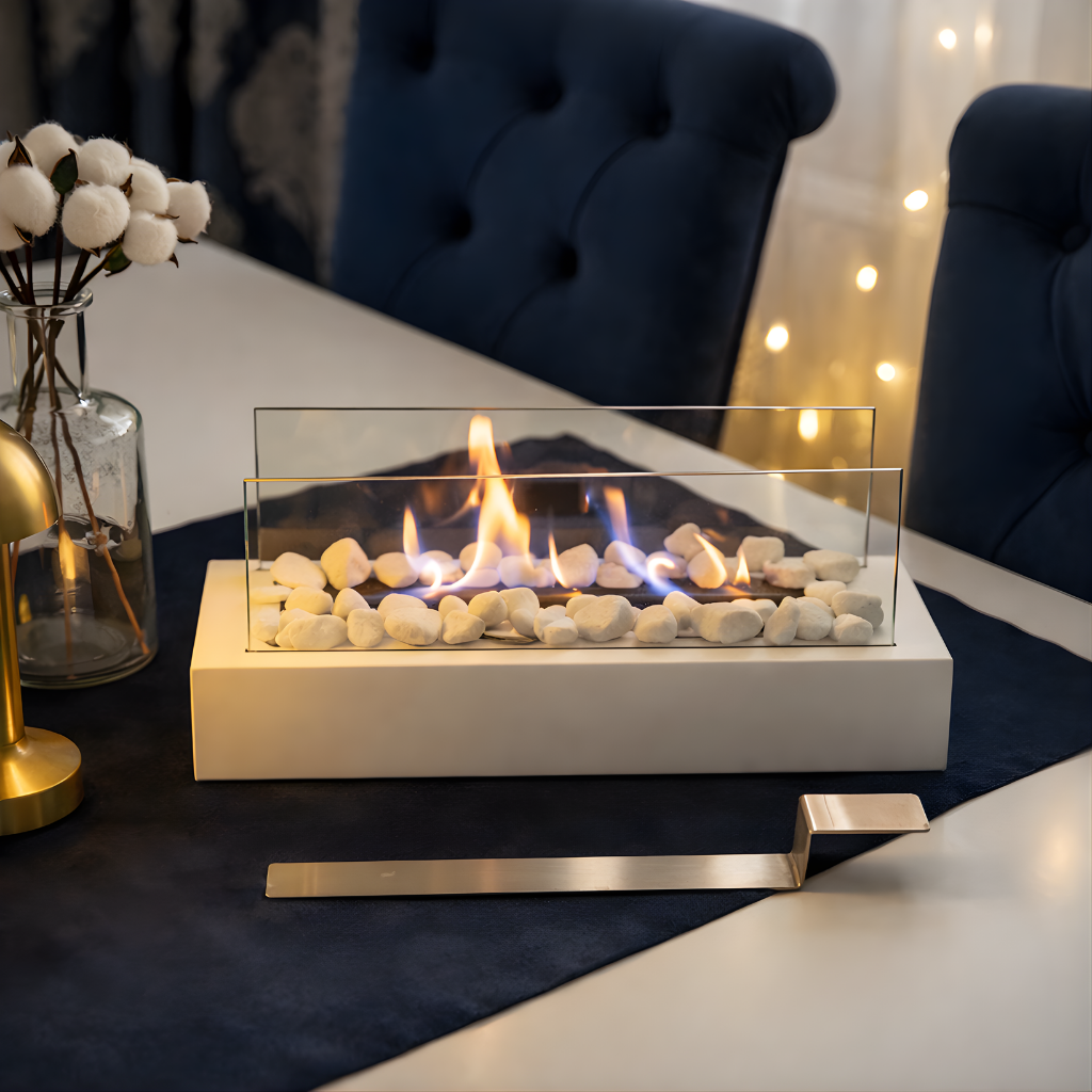 Alevia Bioethanol Şömine