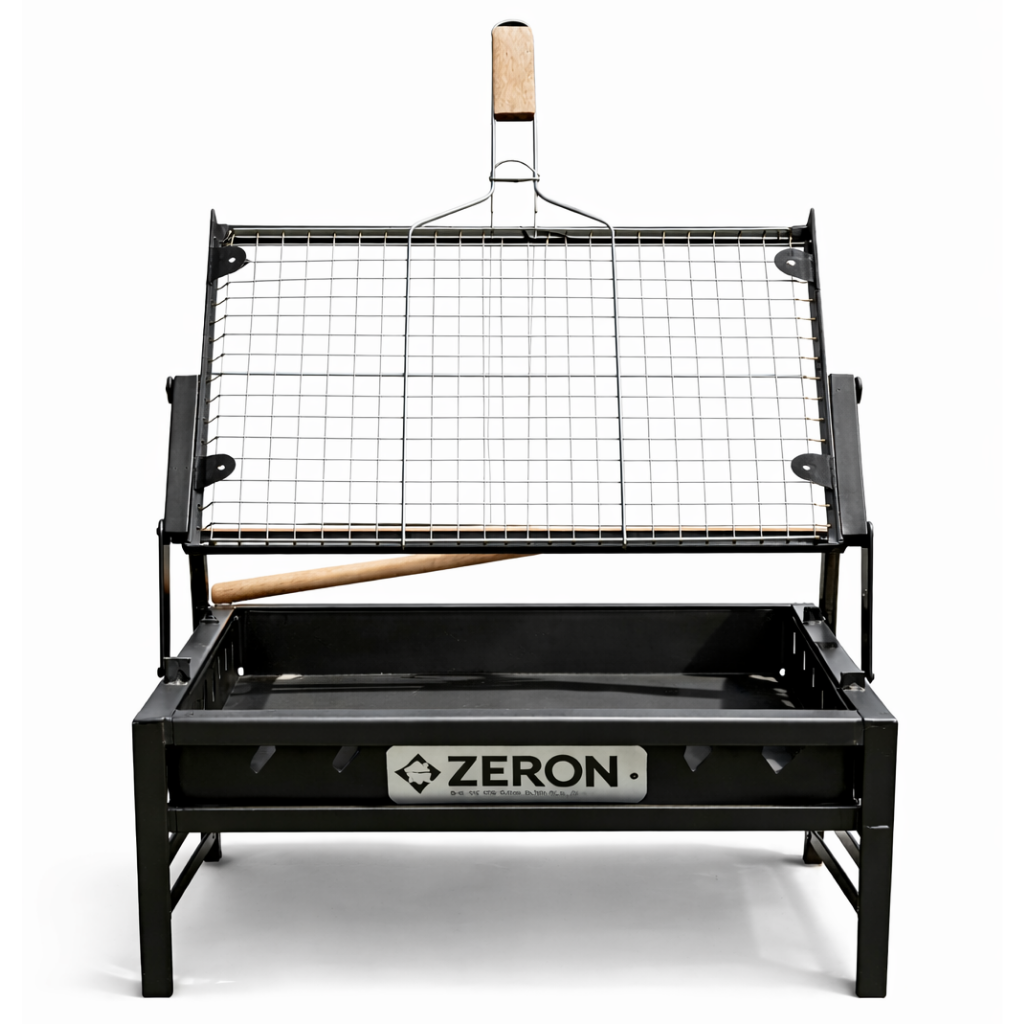 ZERON ROTİX MANGAL – Teli & Yelpaze Hediye