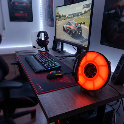 Performans Ruhunu Aydınlatan LED Disk Fren