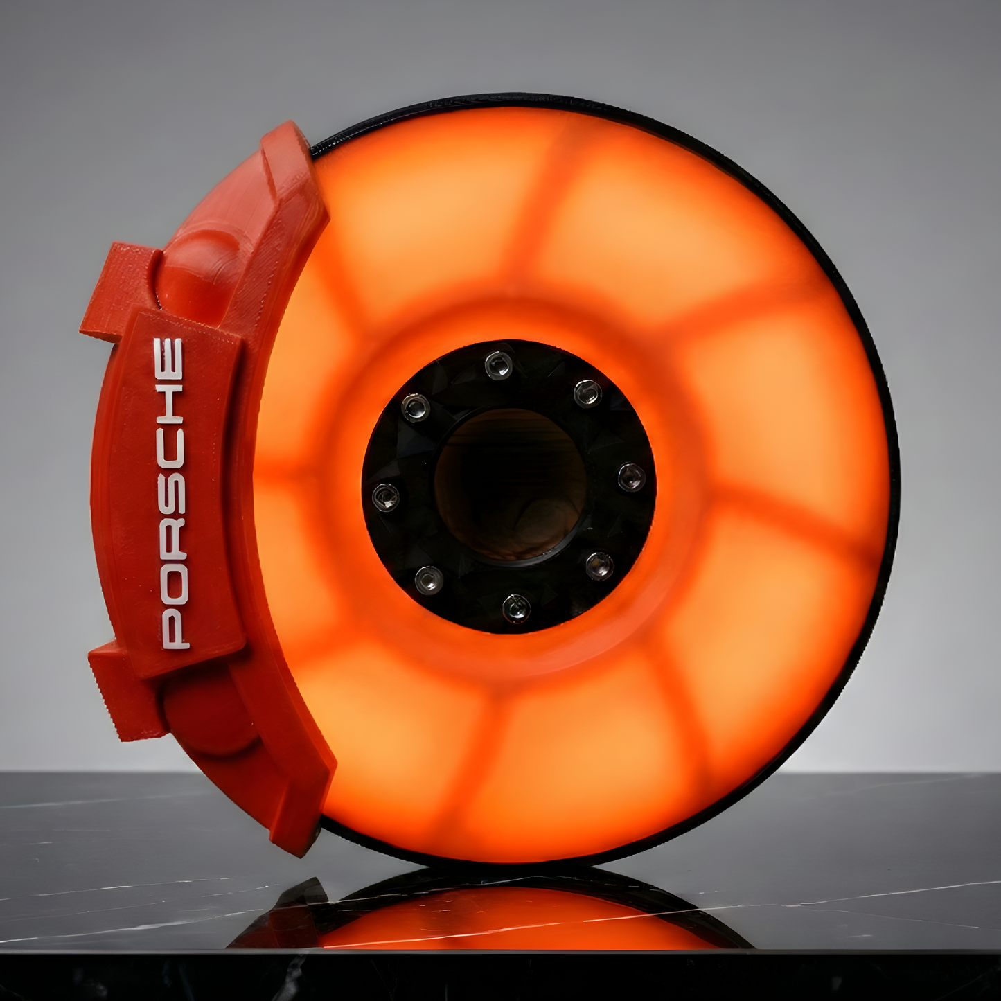 Performans Ruhunu Aydınlatan LED Disk Fren