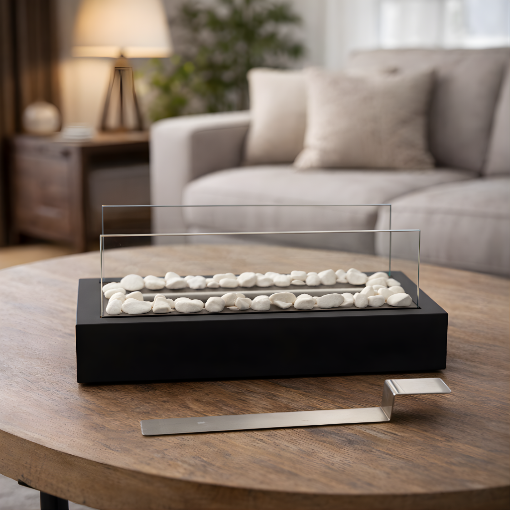 Alevia Bioethanol Şömine