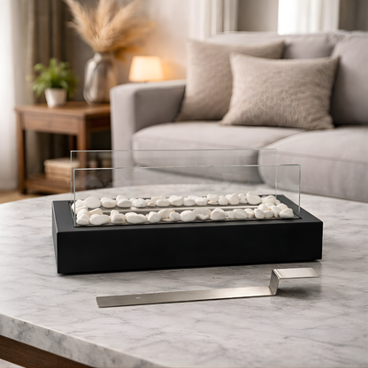 Alevia Bioethanol Şömine