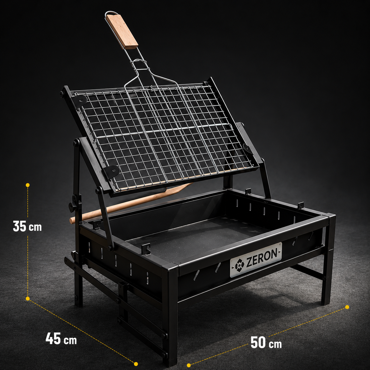 ROTİX PREMİUM MANGAL