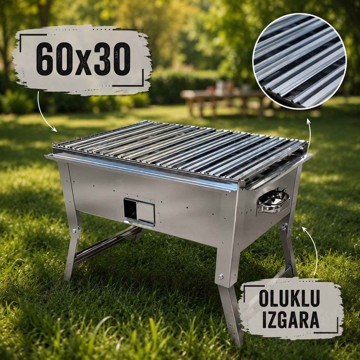 ZERON Usta Izgara