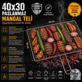 MANGAL TELİ
