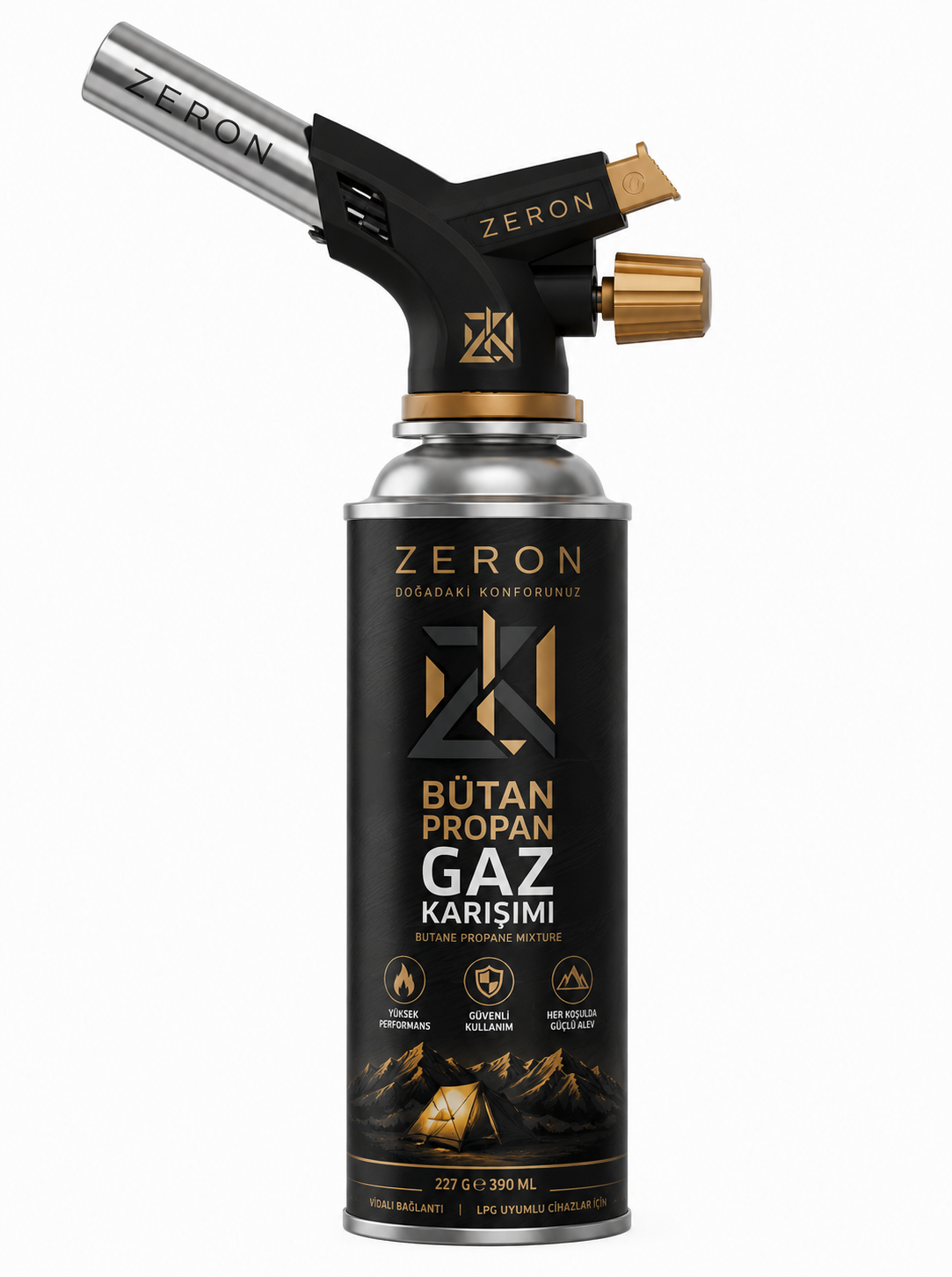 ZERON Pürmüz Seti