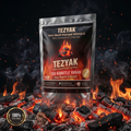 Tezyak Tek Kibritle Yanan Doğal Mangal Kömür