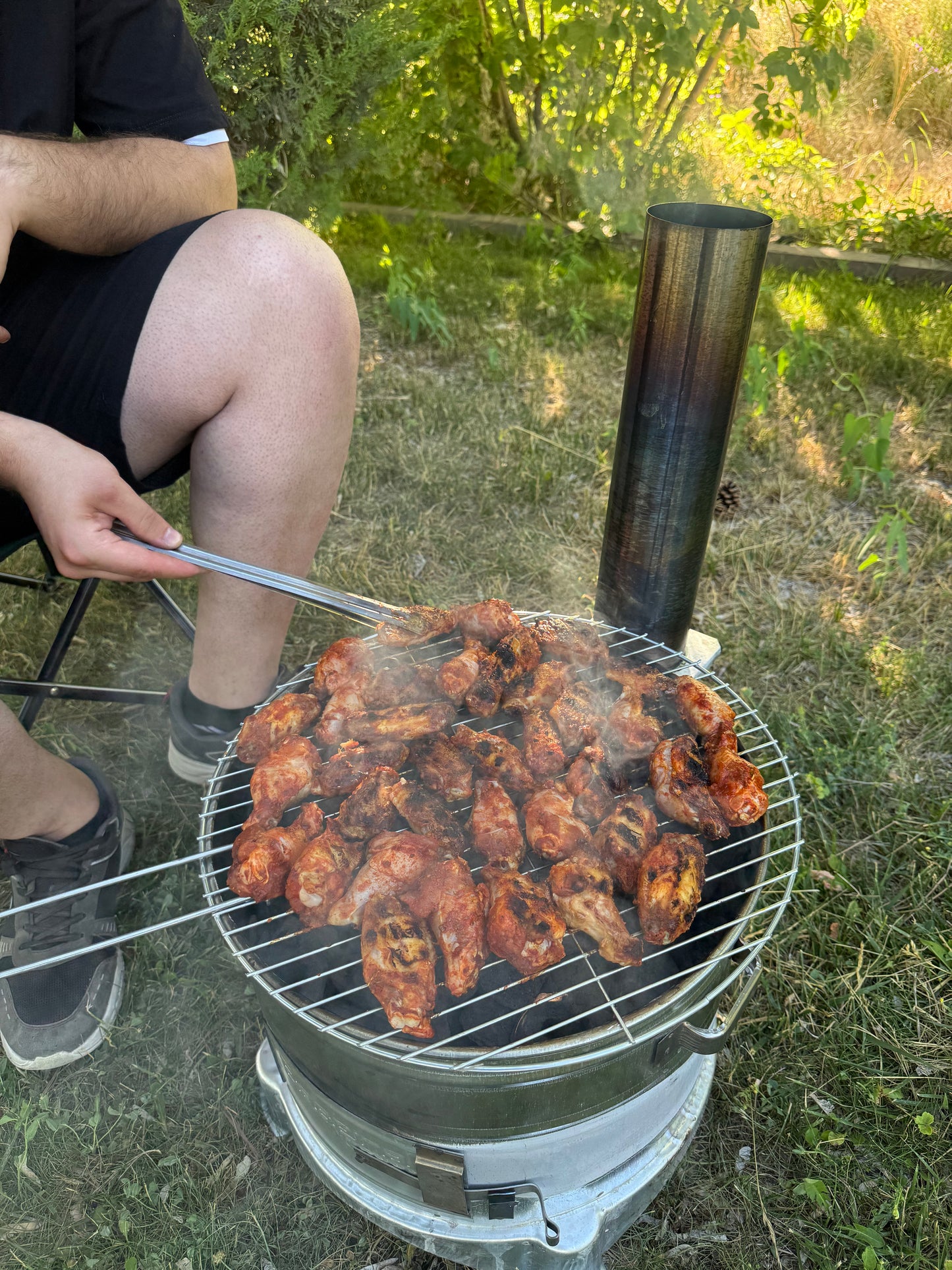 ZERON Güveç Mangal Seti
