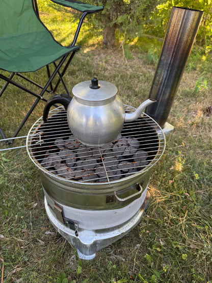 ZERON Güveç Mangal Seti