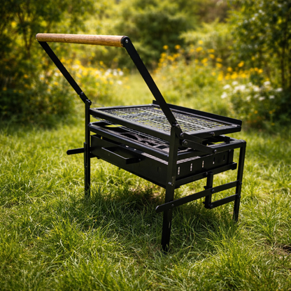 ZERON ROTİX MANGAL – Teli & Yelpaze Hediye